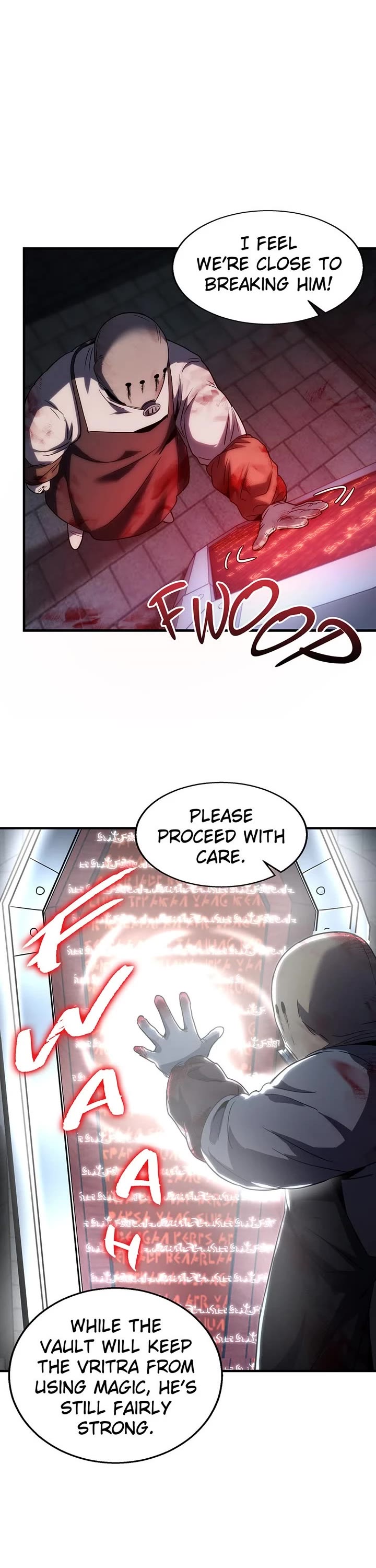 The Beginning After the End Chapter 220 page 32 - Chapter 220: Provocation