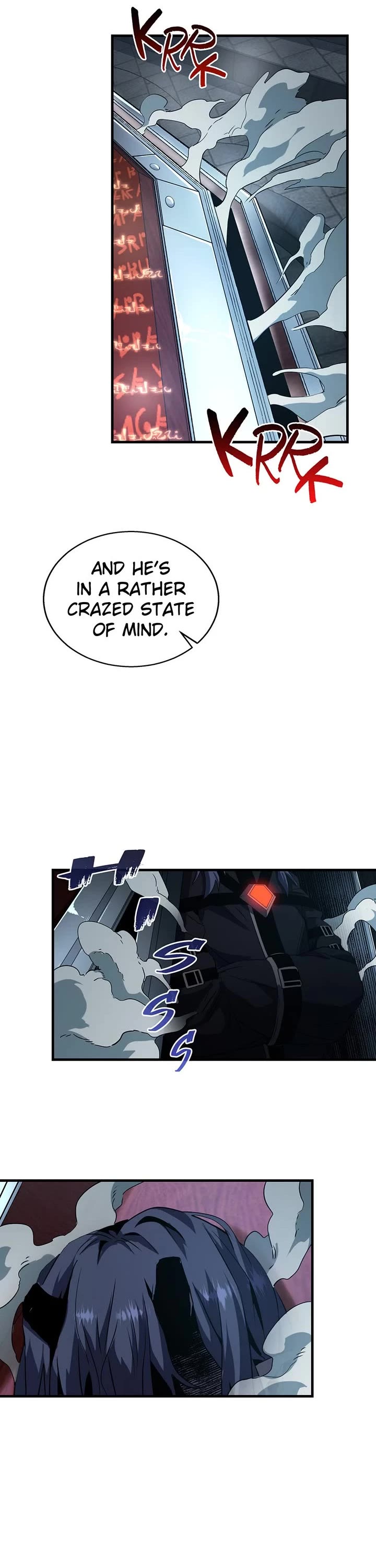 The Beginning After the End Chapter 220 page 33 - Chapter 220: Provocation