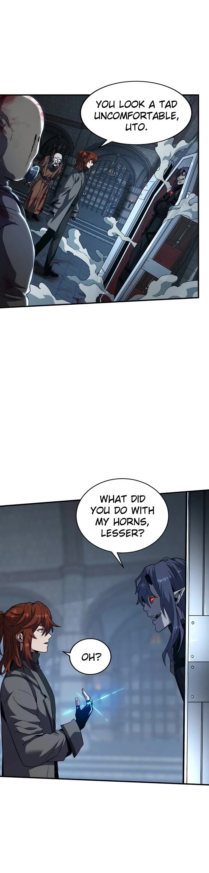 The Beginning After the End Chapter 220 page 36 - Chapter 220: Provocation