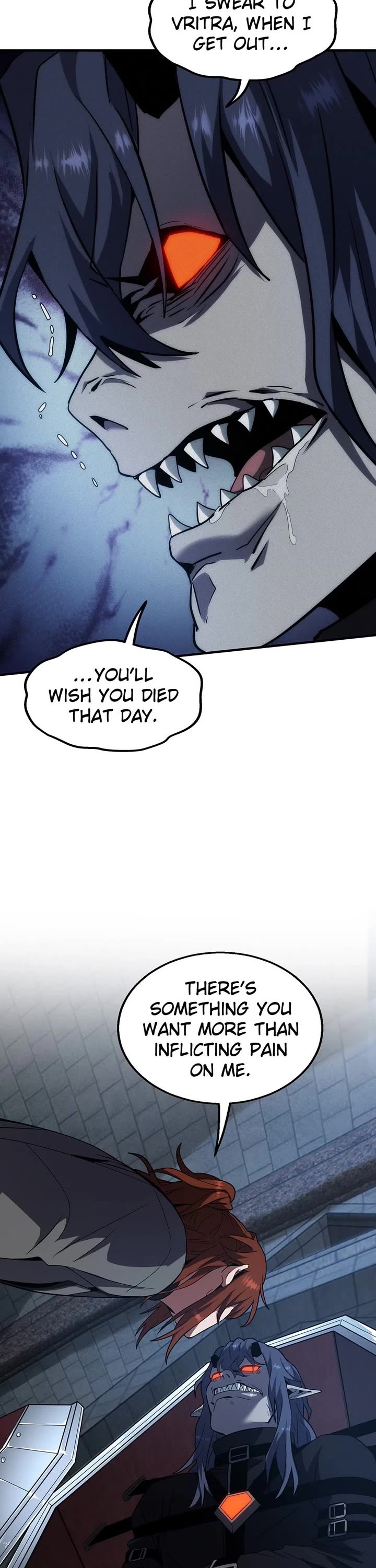 The Beginning After the End Chapter 220 page 38 - Chapter 220: Provocation