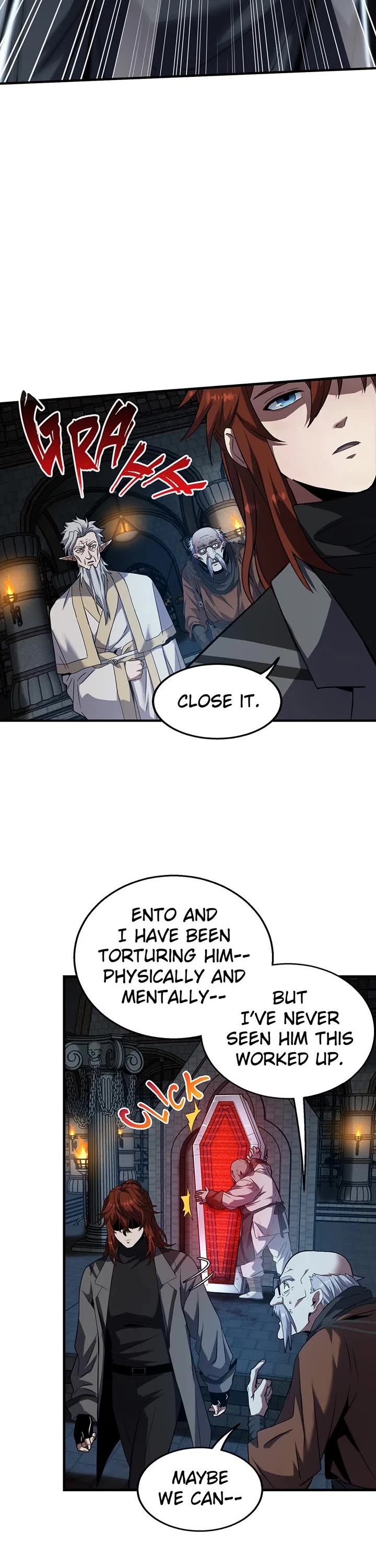 The Beginning After the End Chapter 220 page 41 - Chapter 220: Provocation