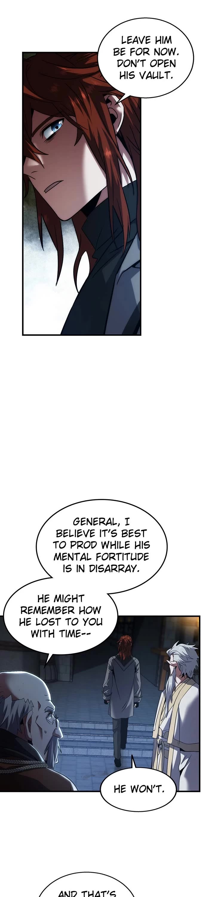 The Beginning After the End Chapter 220 page 42 - Chapter 220: Provocation