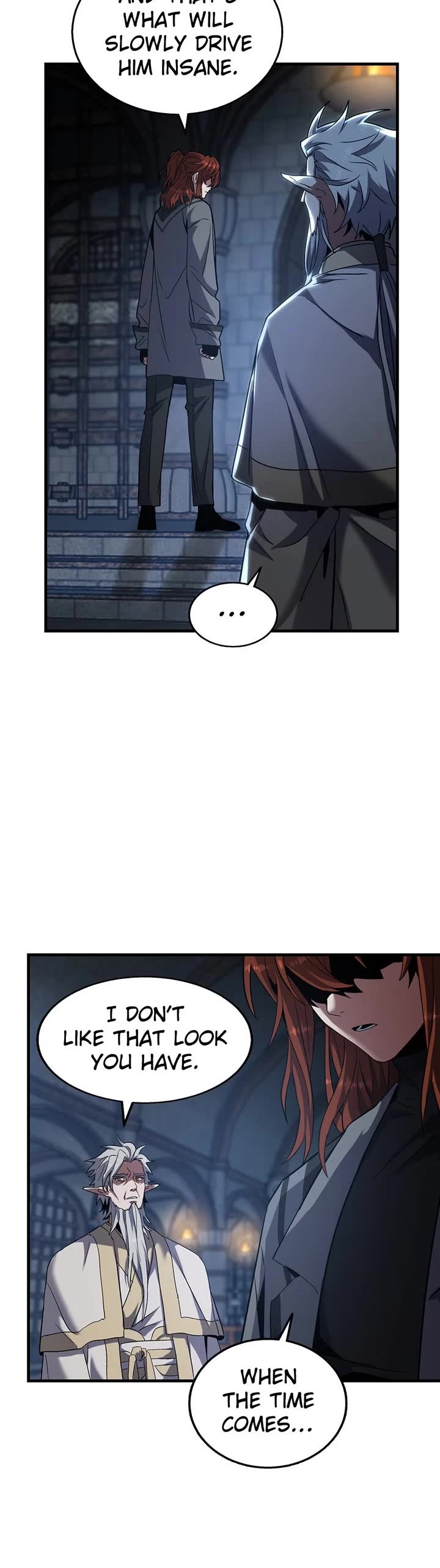 The Beginning After the End Chapter 220 page 43 - Chapter 220: Provocation