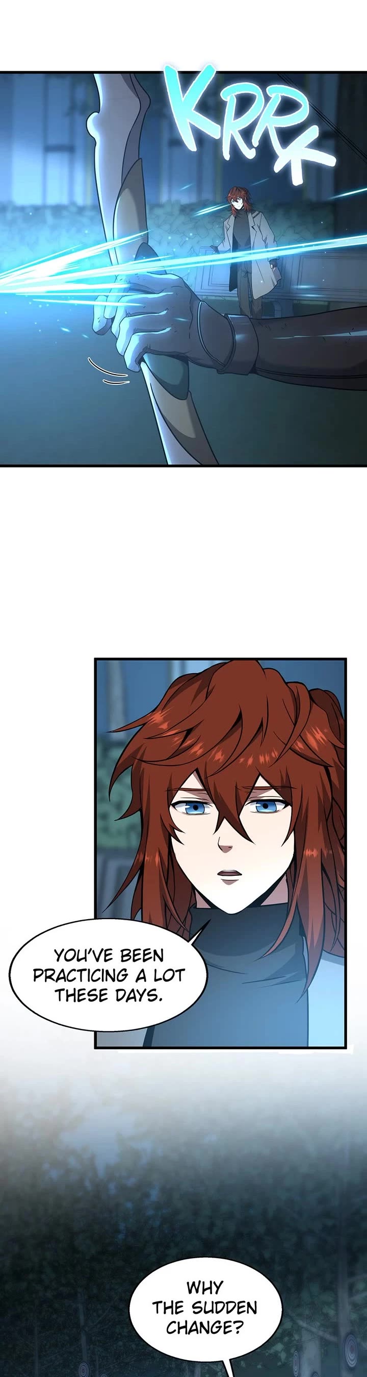 The Beginning After the End Chapter 220 page 5 - Chapter 220: Provocation