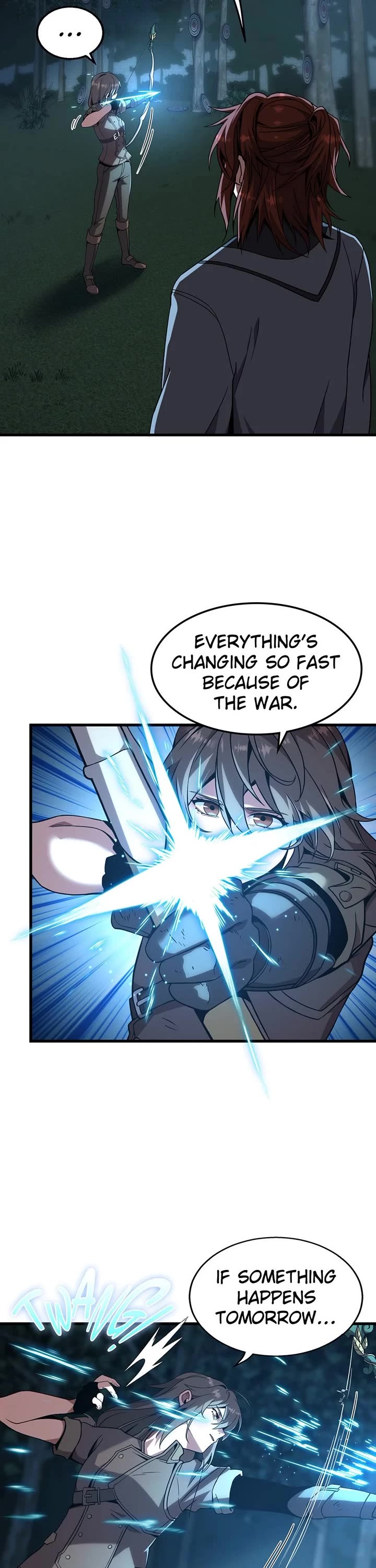 The Beginning After the End Chapter 220 page 6 - Chapter 220: Provocation