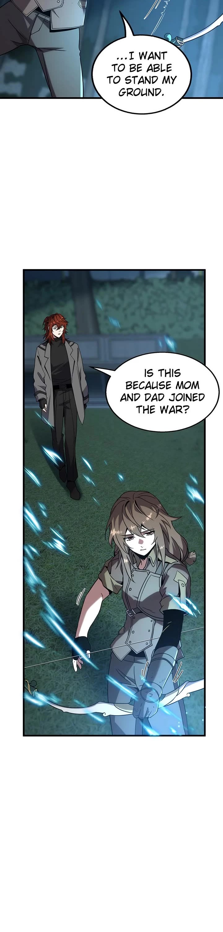 The Beginning After the End Chapter 220 page 7 - Chapter 220: Provocation