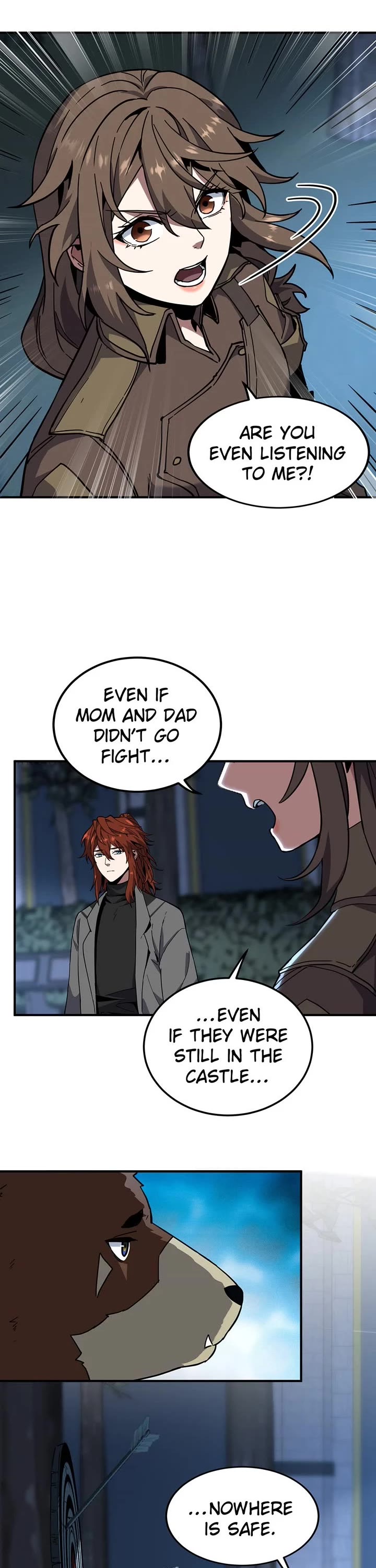 The Beginning After the End Chapter 220 page 8 - Chapter 220: Provocation