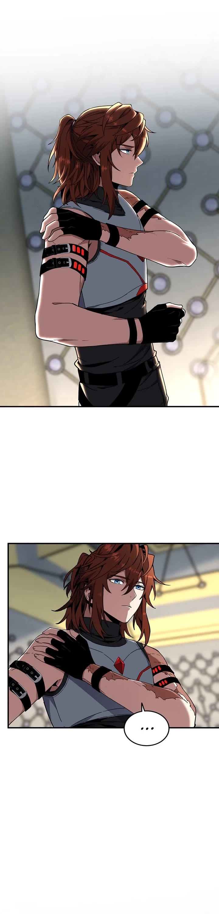 The Beginning After the End Chapter 221 page 1 - Chapter 221: Building Pressure