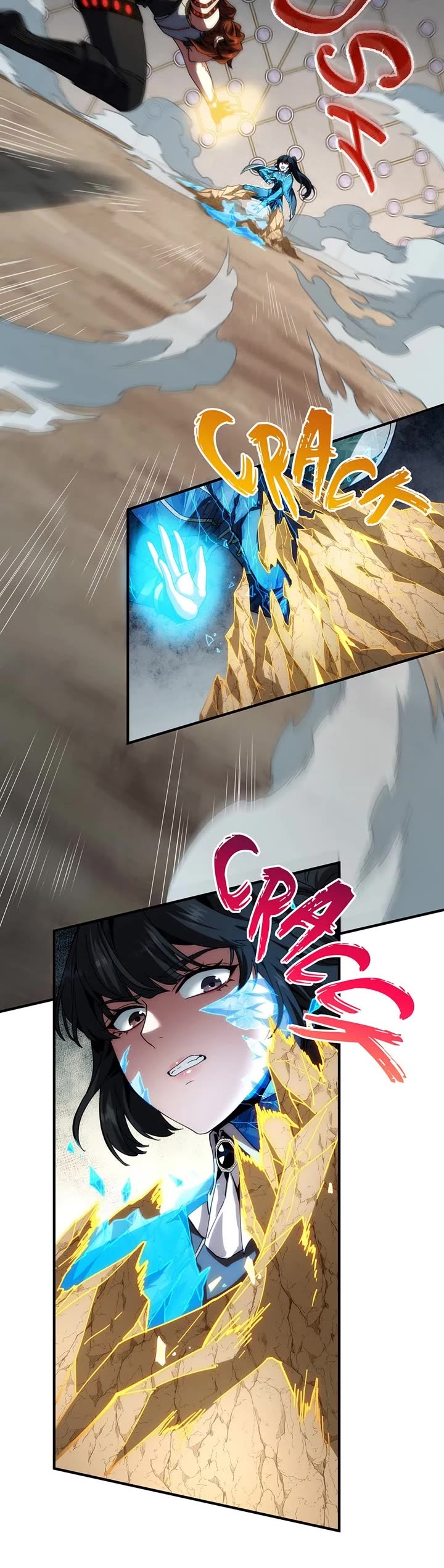 The Beginning After the End Chapter 221 page 10 - Chapter 221: Building Pressure