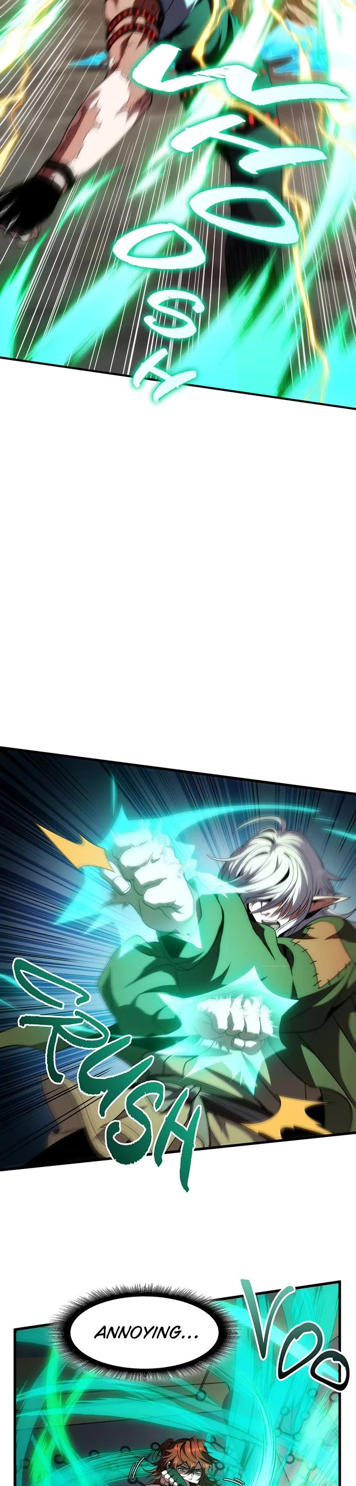 The Beginning After the End Chapter 221 page 12 - Chapter 221: Building Pressure