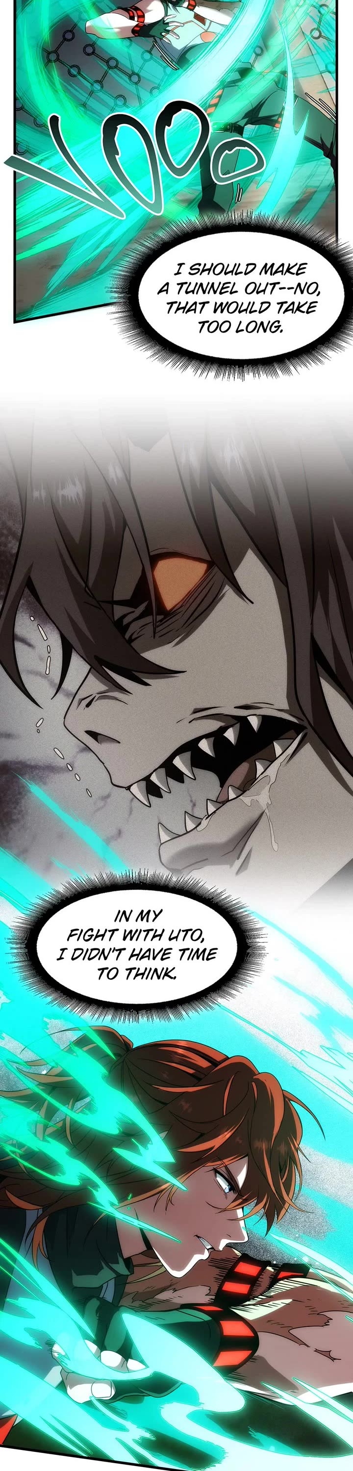 The Beginning After the End Chapter 221 page 13 - Chapter 221: Building Pressure