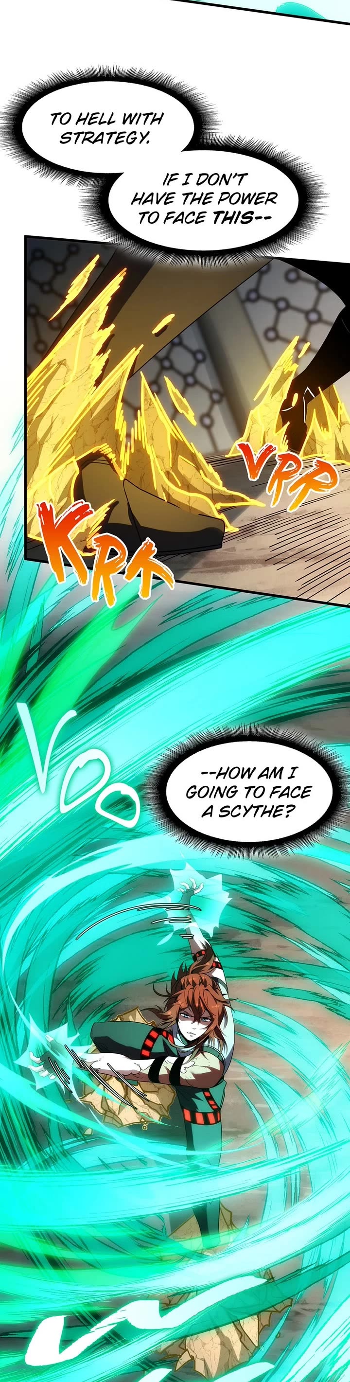 The Beginning After the End Chapter 221 page 14 - Chapter 221: Building Pressure
