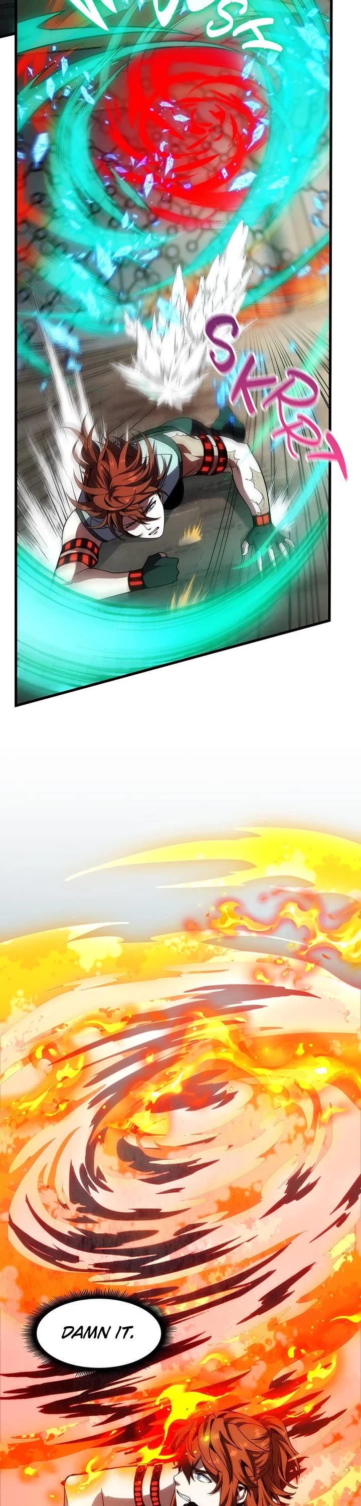 The Beginning After the End Chapter 221 page 16 - Chapter 221: Building Pressure