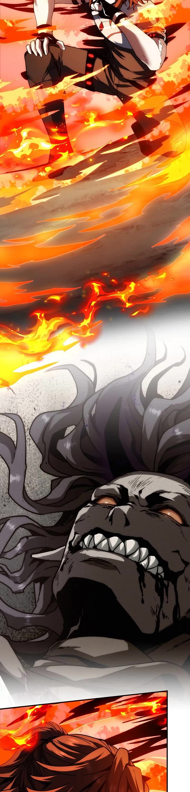 The Beginning After the End Chapter 221 page 17 - Chapter 221: Building Pressure