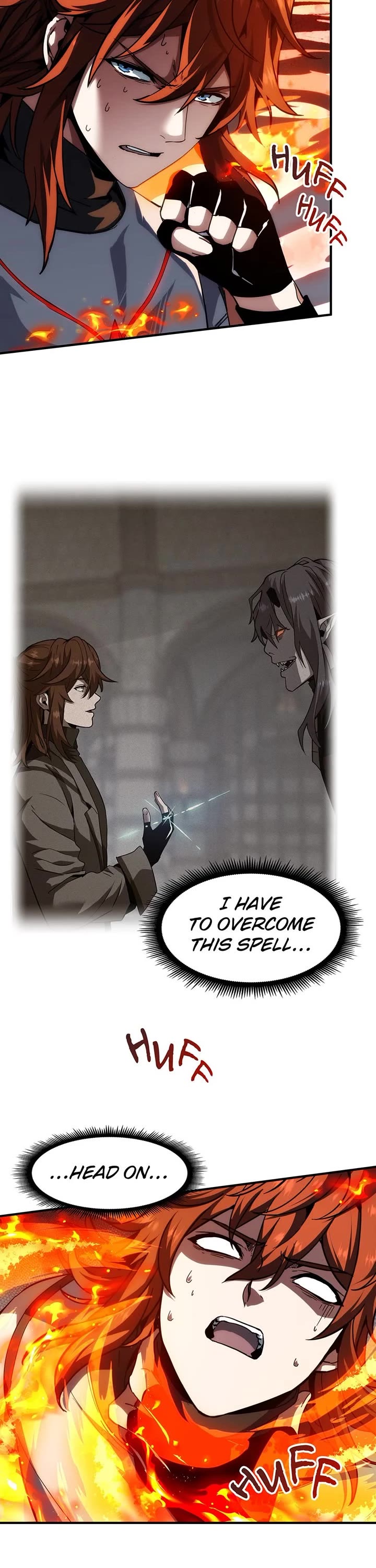 The Beginning After the End Chapter 221 page 18 - Chapter 221: Building Pressure