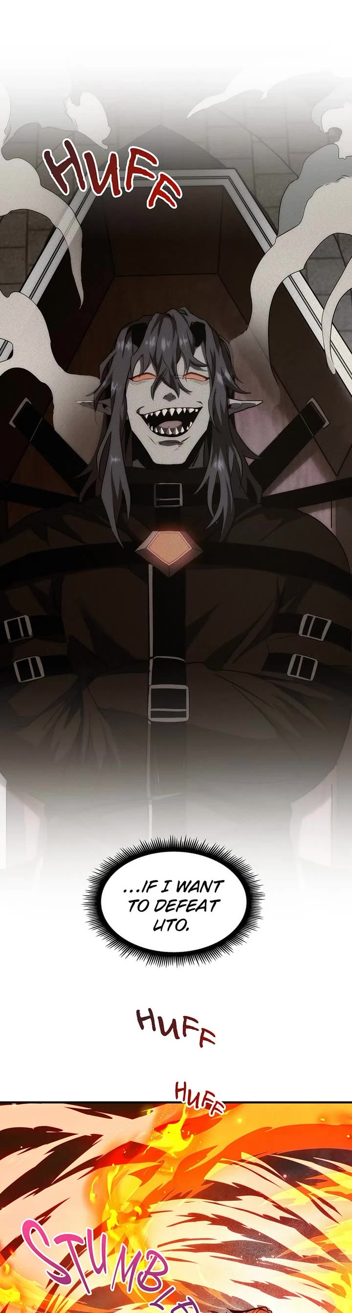 The Beginning After the End Chapter 221 page 19 - Chapter 221: Building Pressure