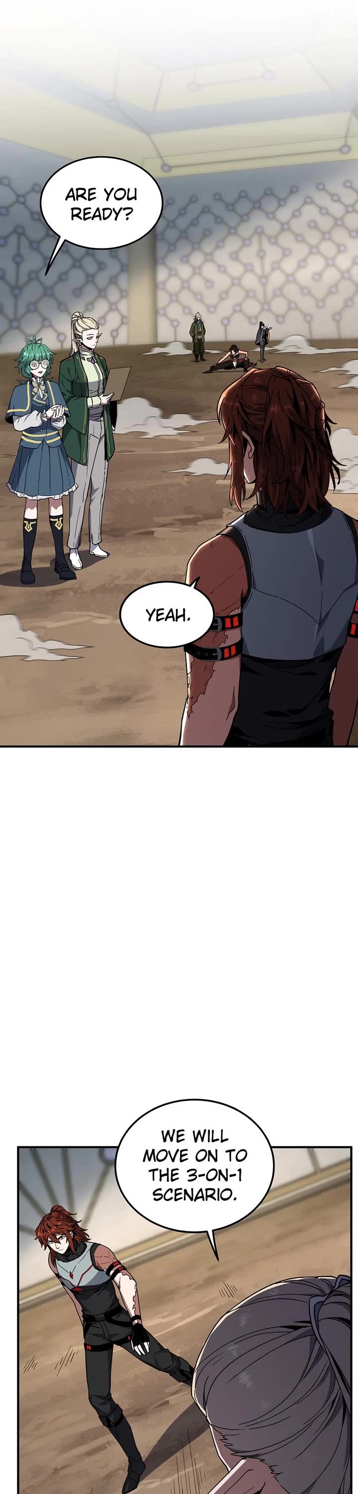 The Beginning After the End Chapter 221 page 2 - Chapter 221: Building Pressure