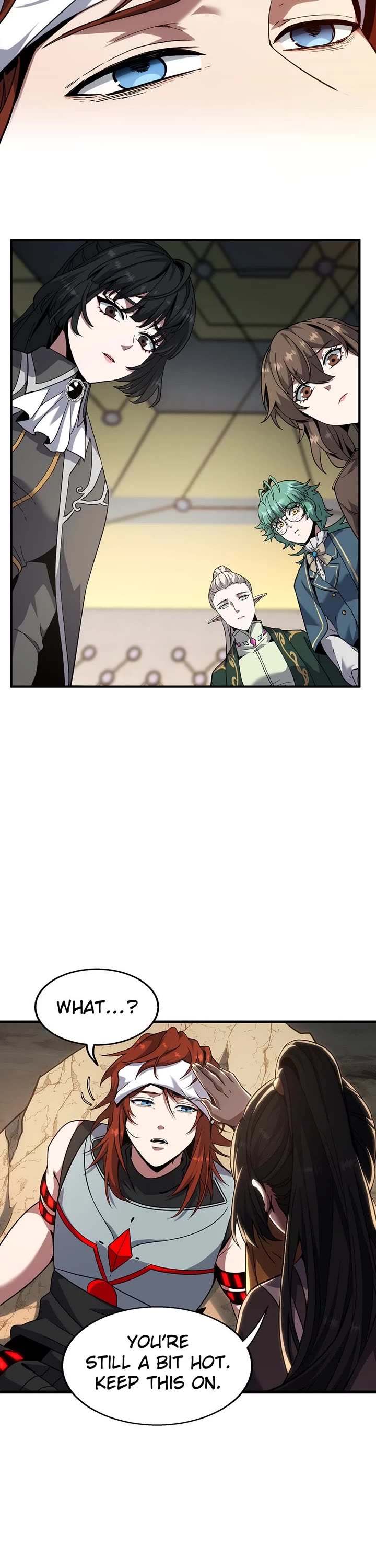 The Beginning After the End Chapter 221 page 21 - Chapter 221: Building Pressure