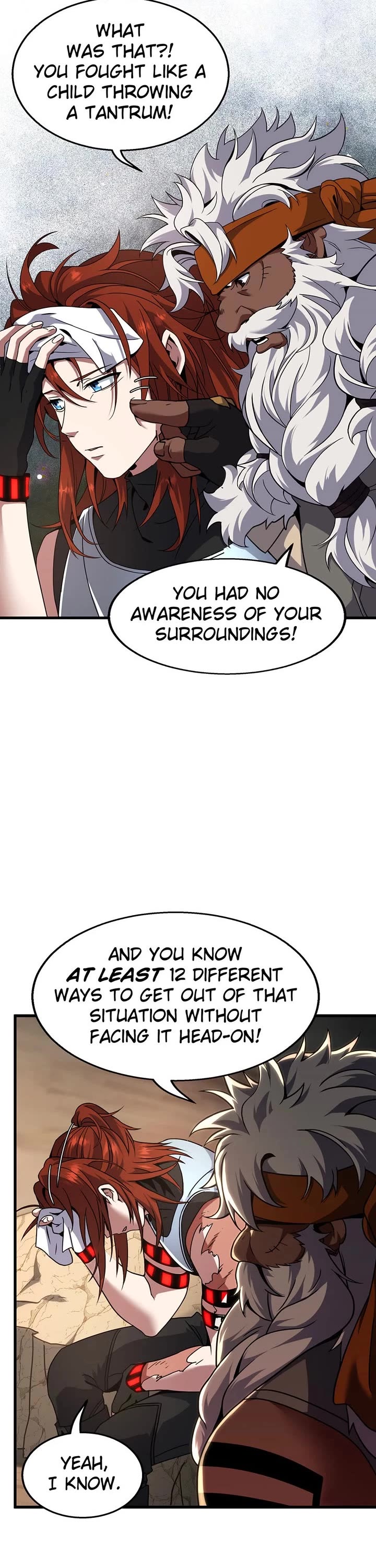 The Beginning After the End Chapter 221 page 23 - Chapter 221: Building Pressure