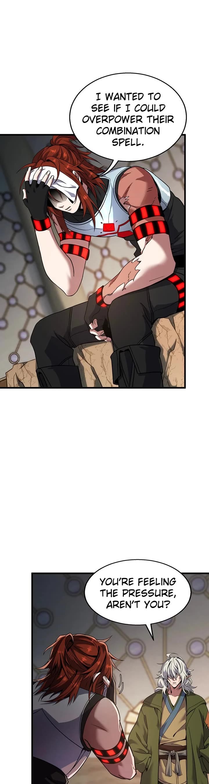 The Beginning After the End Chapter 221 page 24 - Chapter 221: Building Pressure