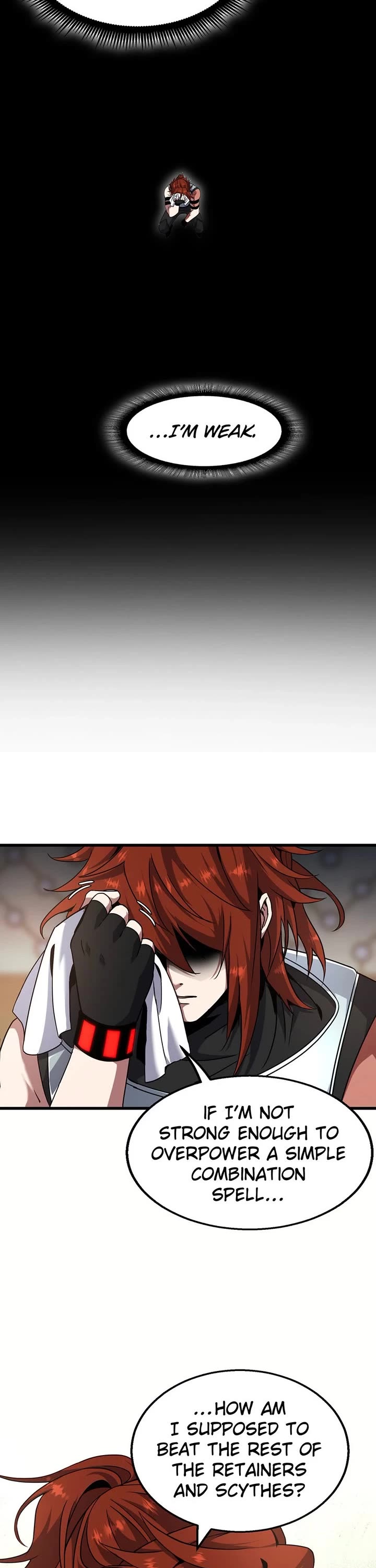 The Beginning After the End Chapter 221 page 26 - Chapter 221: Building Pressure