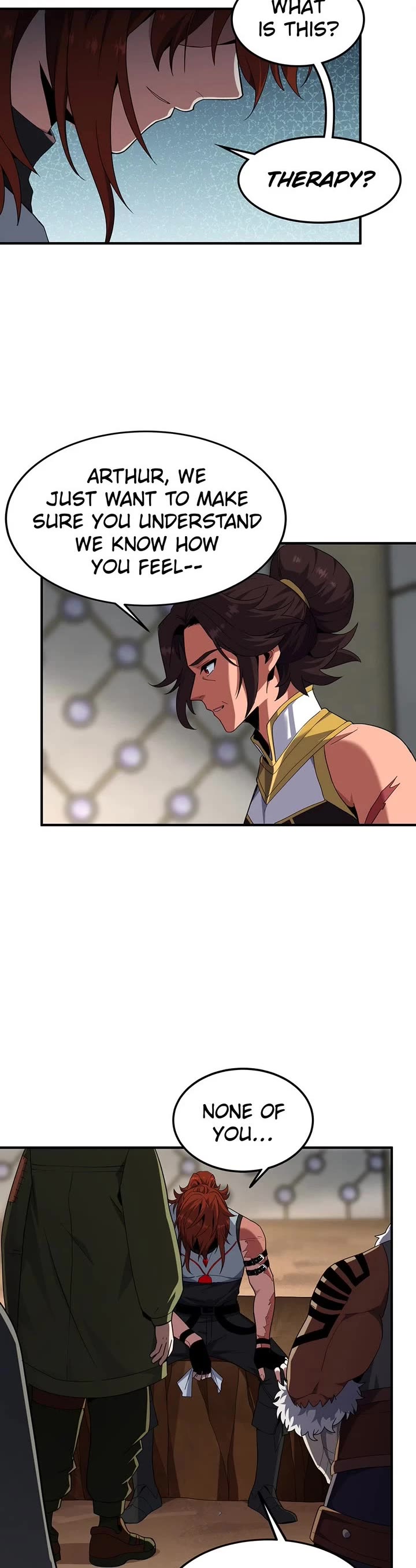 The Beginning After the End Chapter 221 page 30 - Chapter 221: Building Pressure