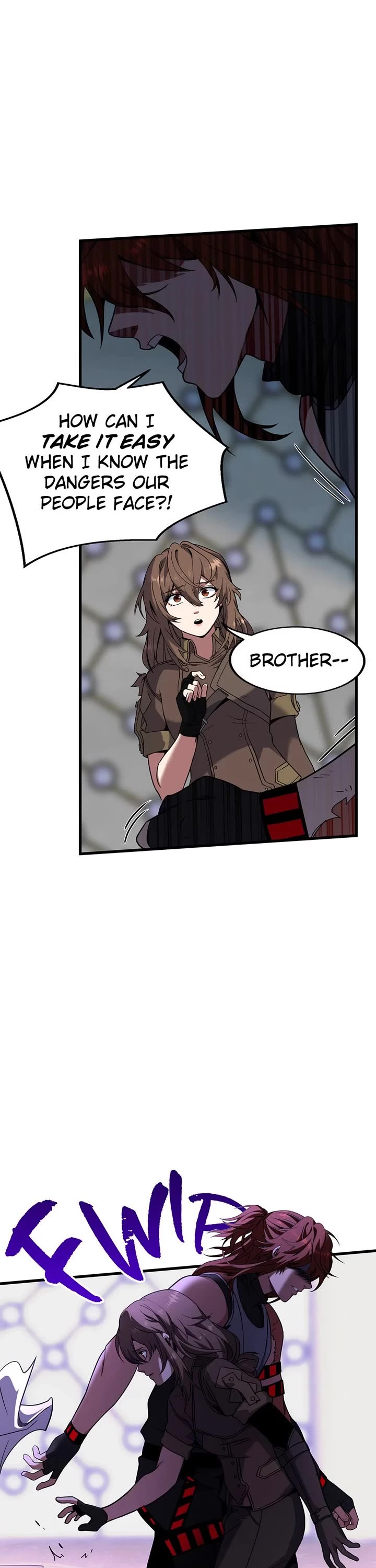 The Beginning After the End Chapter 221 page 33 - Chapter 221: Building Pressure