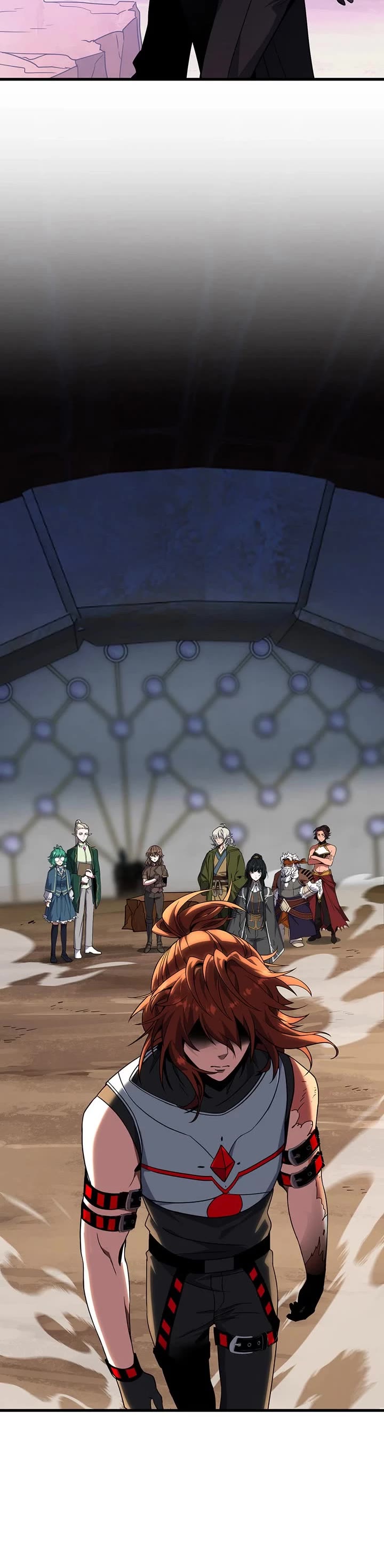 The Beginning After the End Chapter 221 page 34 - Chapter 221: Building Pressure