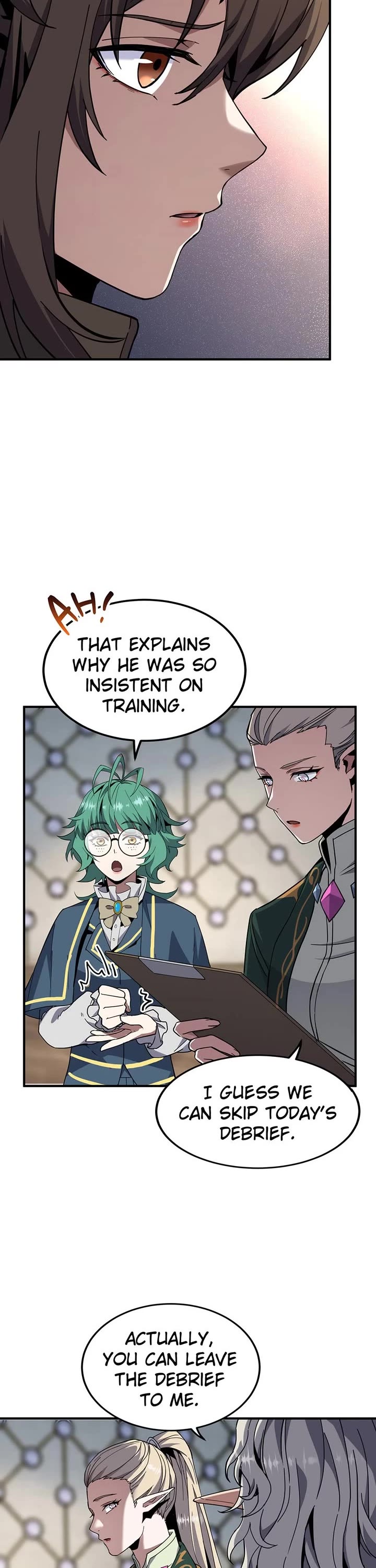 The Beginning After the End Chapter 221 page 37 - Chapter 221: Building Pressure