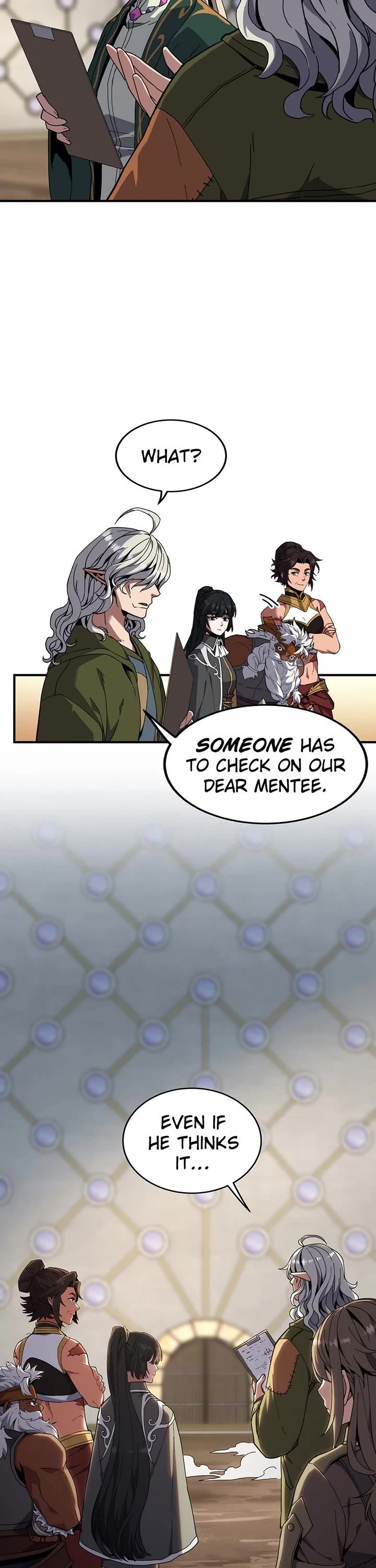 The Beginning After the End Chapter 221 page 38 - Chapter 221: Building Pressure