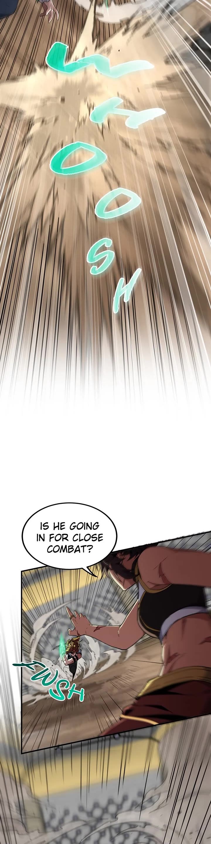 The Beginning After the End Chapter 221 page 4 - Chapter 221: Building Pressure