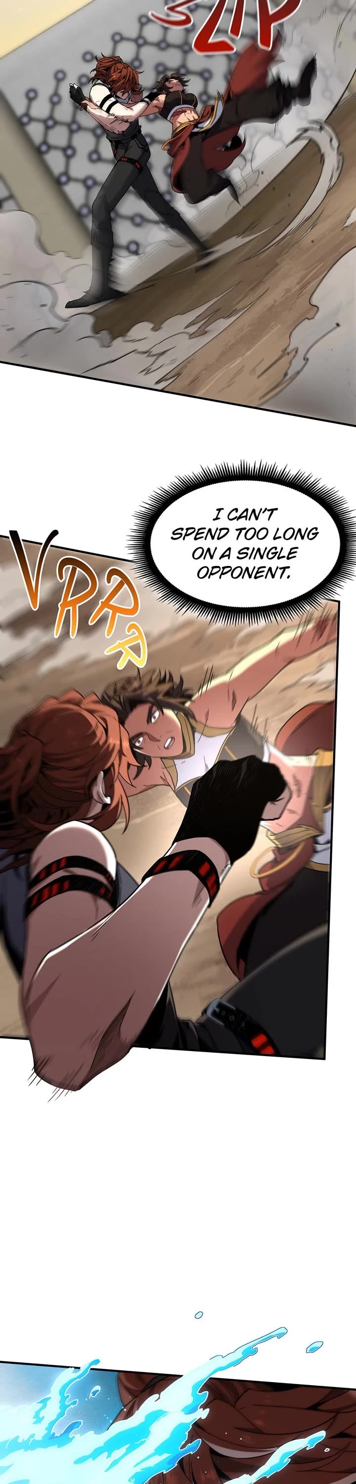 The Beginning After the End Chapter 221 page 6 - Chapter 221: Building Pressure