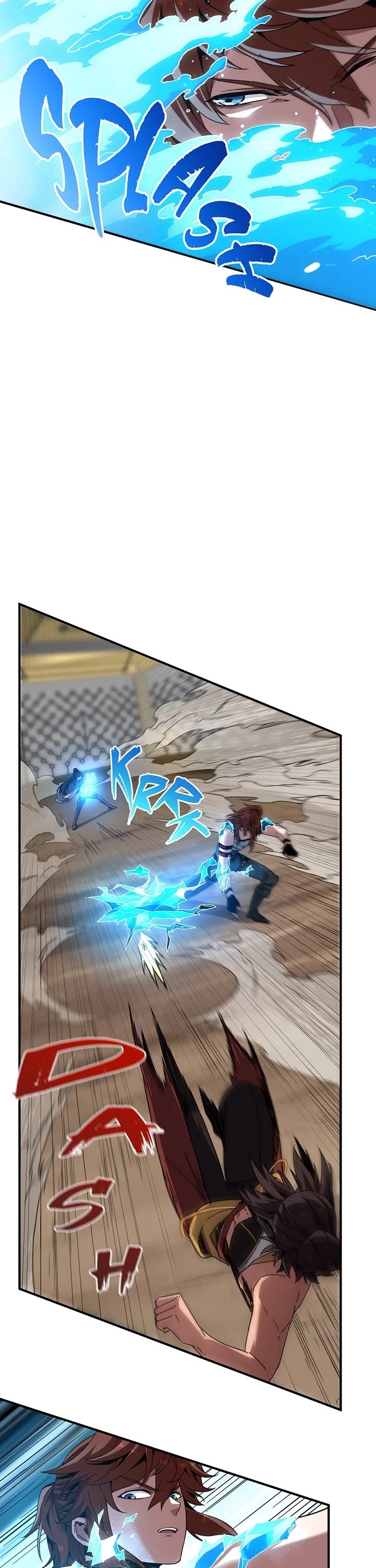 The Beginning After the End Chapter 221 page 7 - Chapter 221: Building Pressure