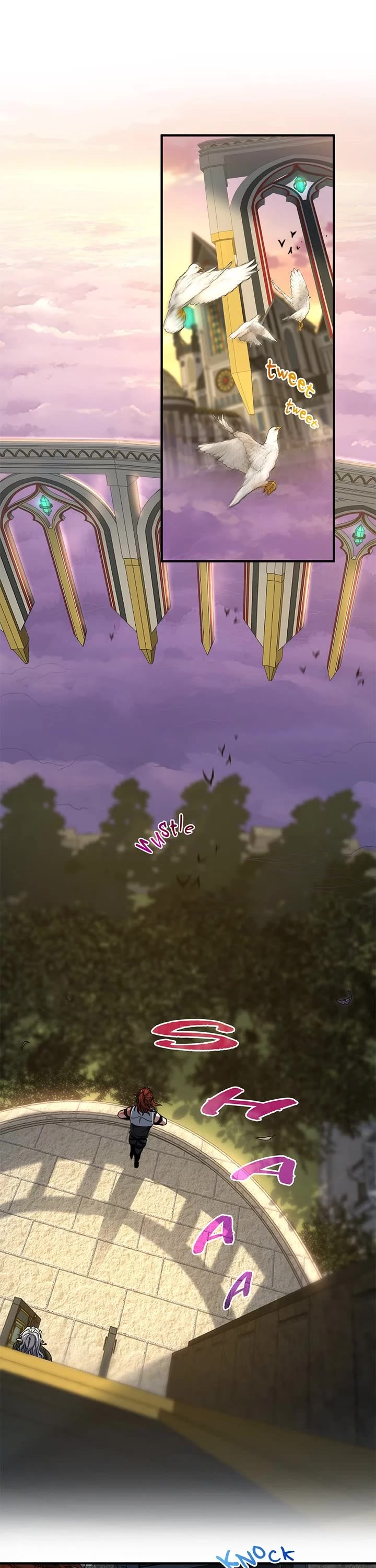 The Beginning After the End Chapter 222 page 1 - Chapter 222: Not Alone