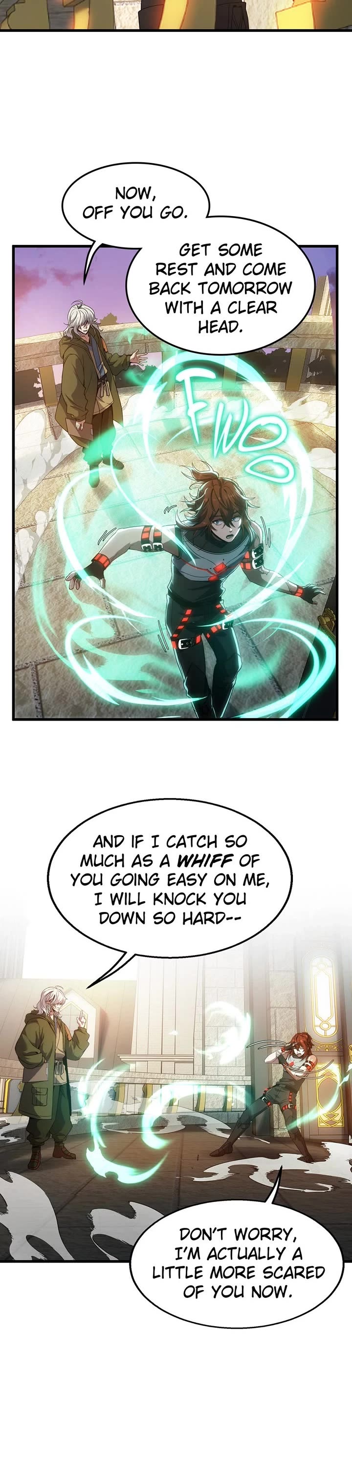 The Beginning After the End Chapter 222 page 11 - Chapter 222: Not Alone