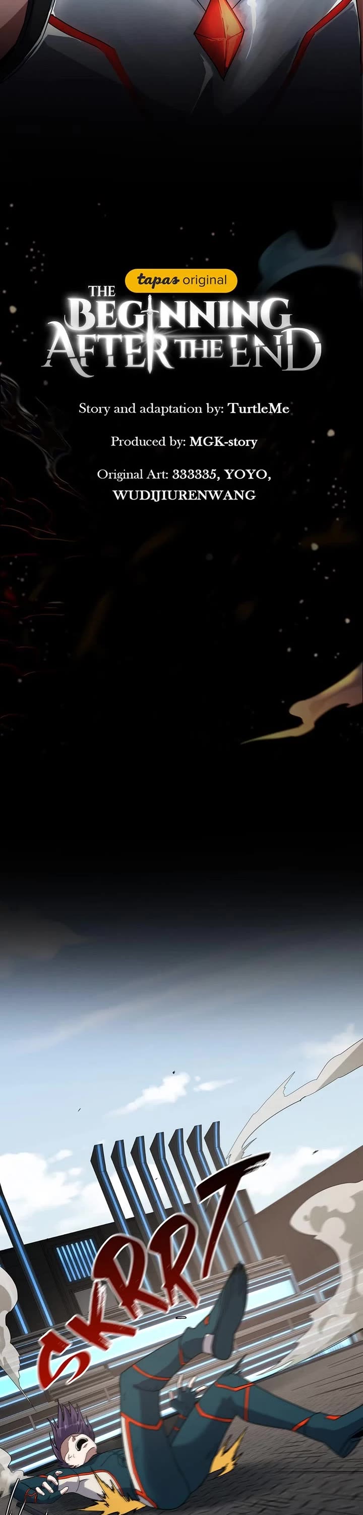 The Beginning After the End Chapter 222 page 13 - Chapter 222: Not Alone