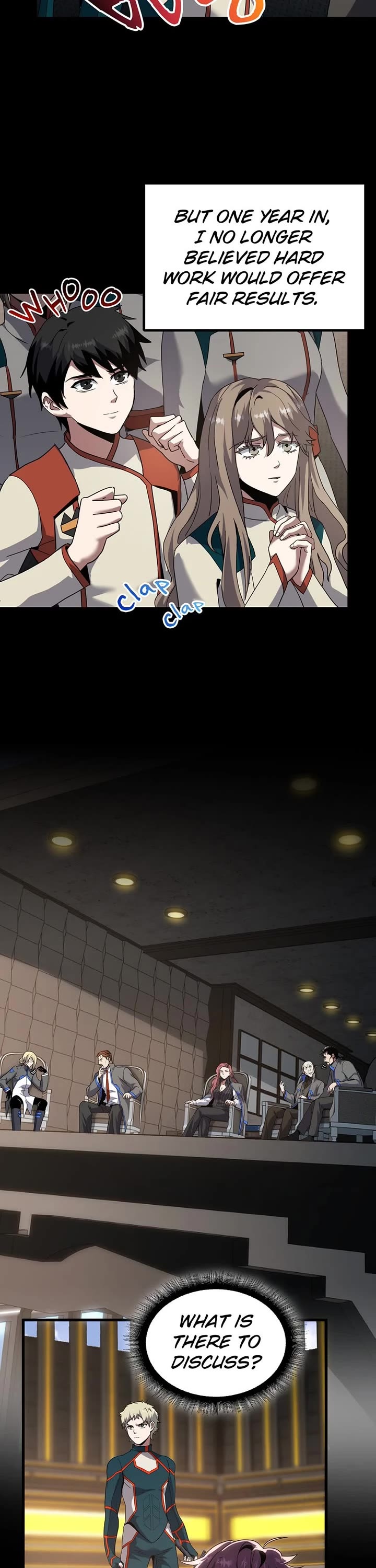 The Beginning After the End Chapter 222 page 16 - Chapter 222: Not Alone