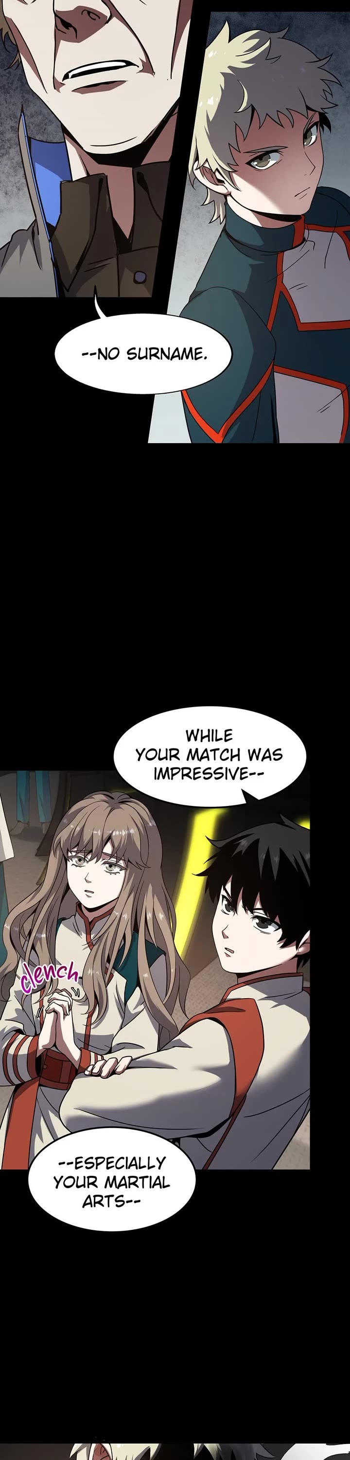 The Beginning After the End Chapter 222 page 18 - Chapter 222: Not Alone