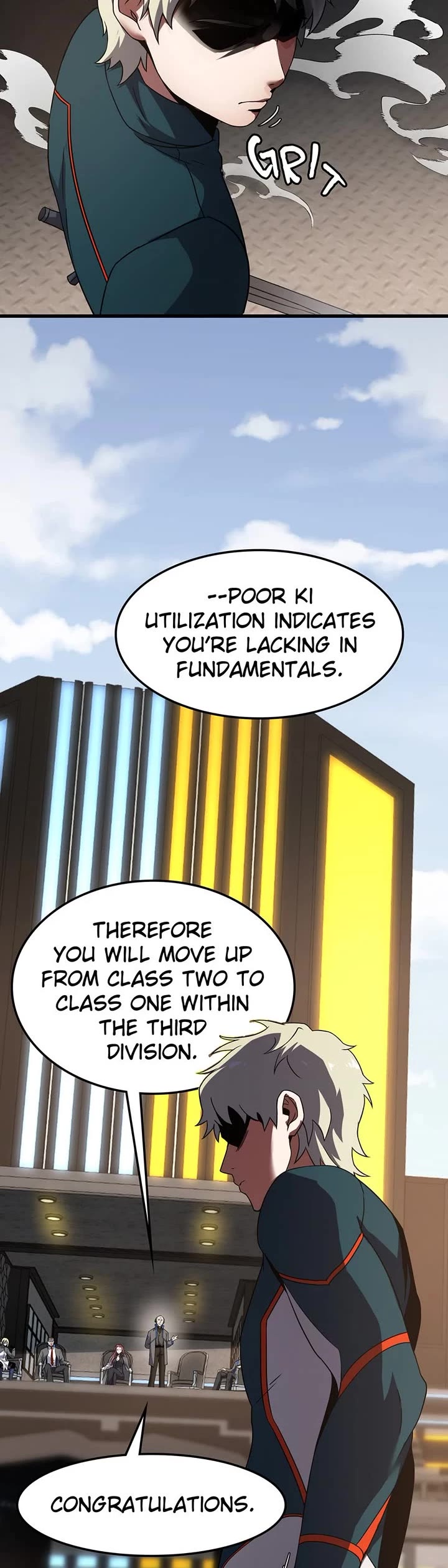 The Beginning After the End Chapter 222 page 19 - Chapter 222: Not Alone