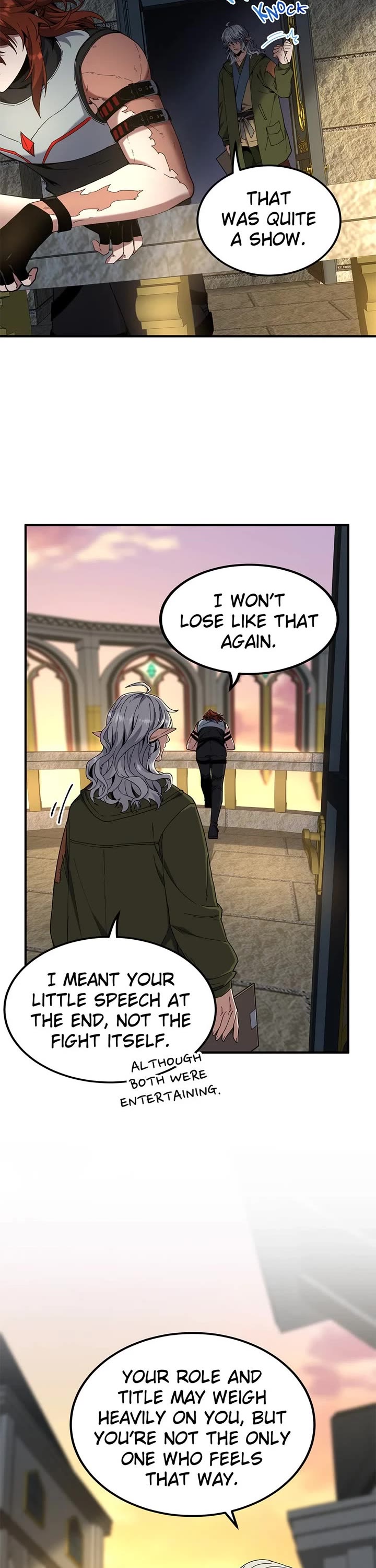 The Beginning After the End Chapter 222 page 2 - Chapter 222: Not Alone