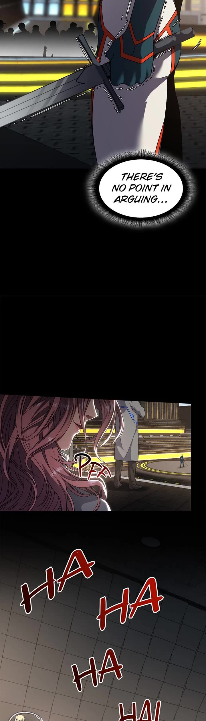 The Beginning After the End Chapter 222 page 20 - Chapter 222: Not Alone