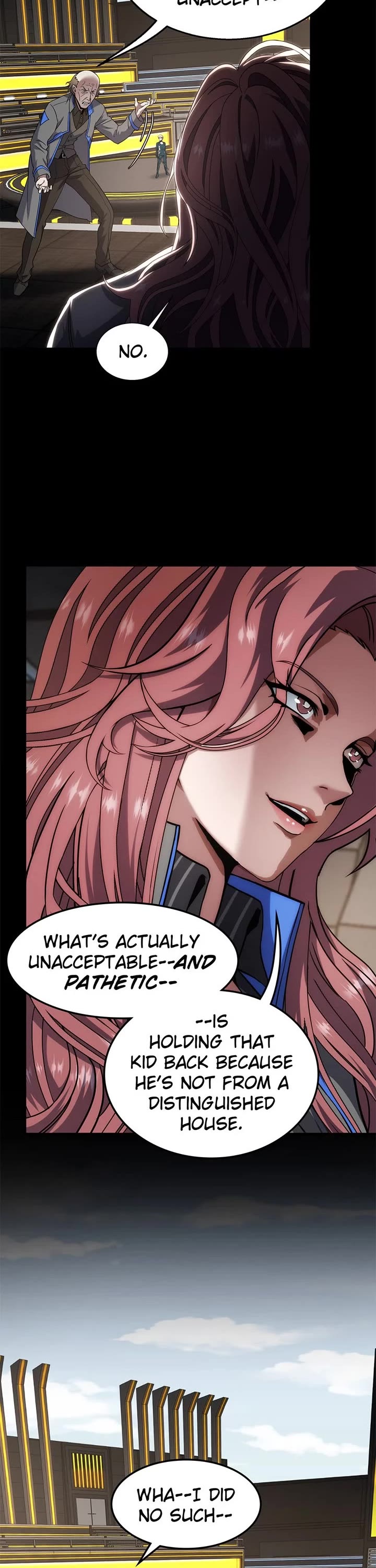 The Beginning After the End Chapter 222 page 22 - Chapter 222: Not Alone