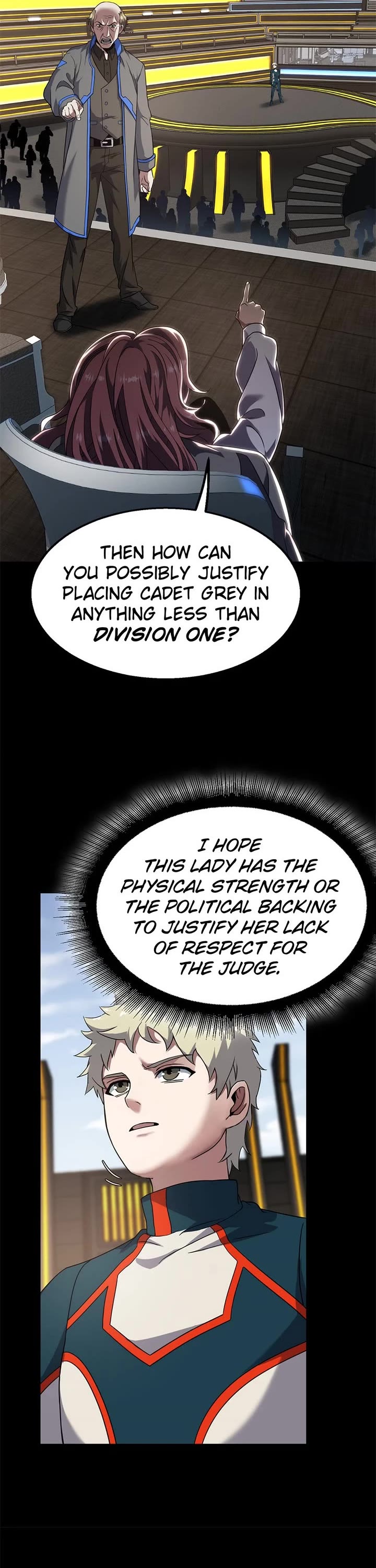 The Beginning After the End Chapter 222 page 23 - Chapter 222: Not Alone