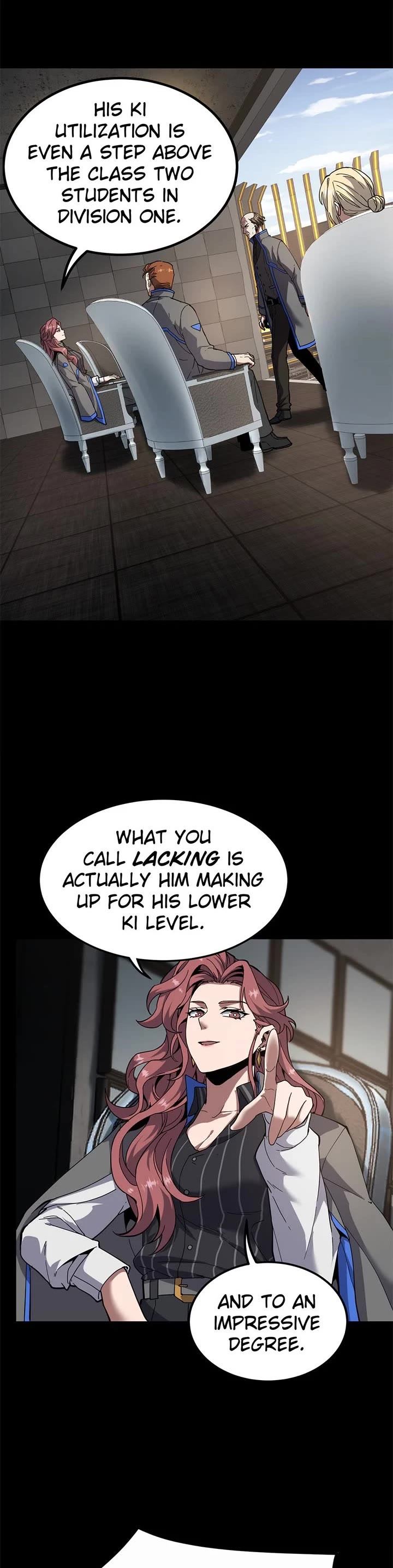 The Beginning After the End Chapter 222 page 24 - Chapter 222: Not Alone
