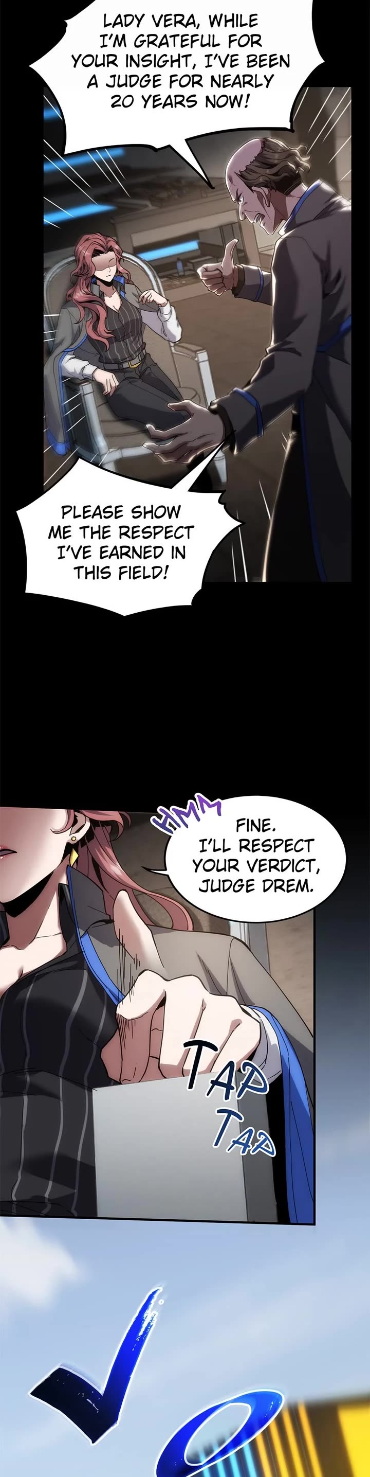 The Beginning After the End Chapter 222 page 25 - Chapter 222: Not Alone