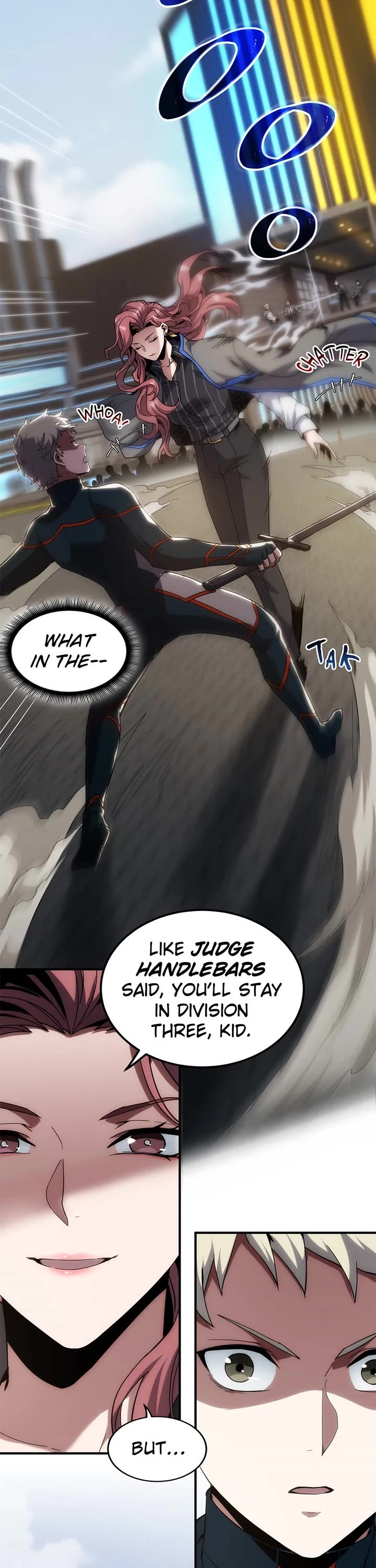 The Beginning After the End Chapter 222 page 26 - Chapter 222: Not Alone