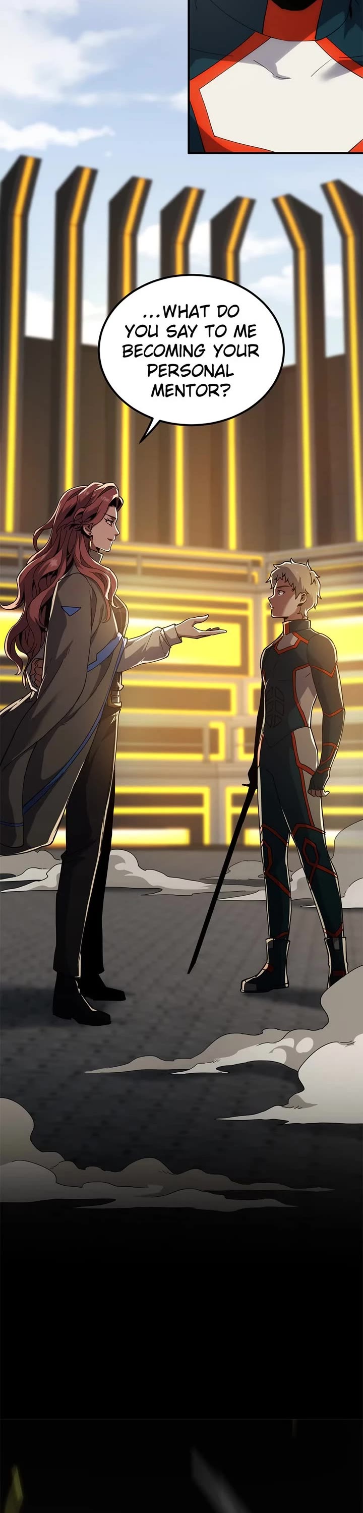 The Beginning After the End Chapter 222 page 27 - Chapter 222: Not Alone