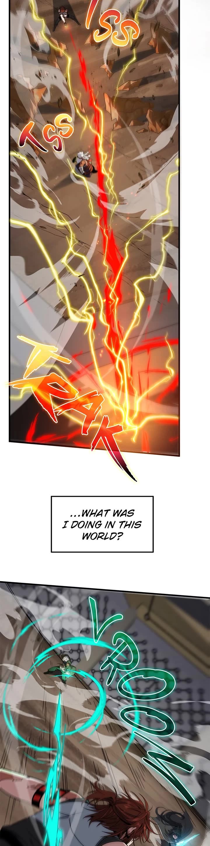 The Beginning After the End Chapter 222 page 29 - Chapter 222: Not Alone