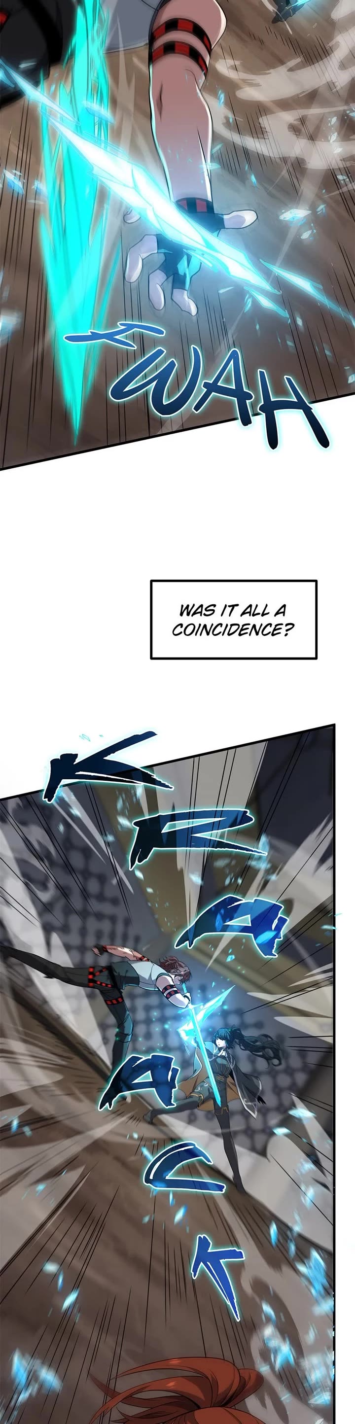The Beginning After the End Chapter 222 page 30 - Chapter 222: Not Alone
