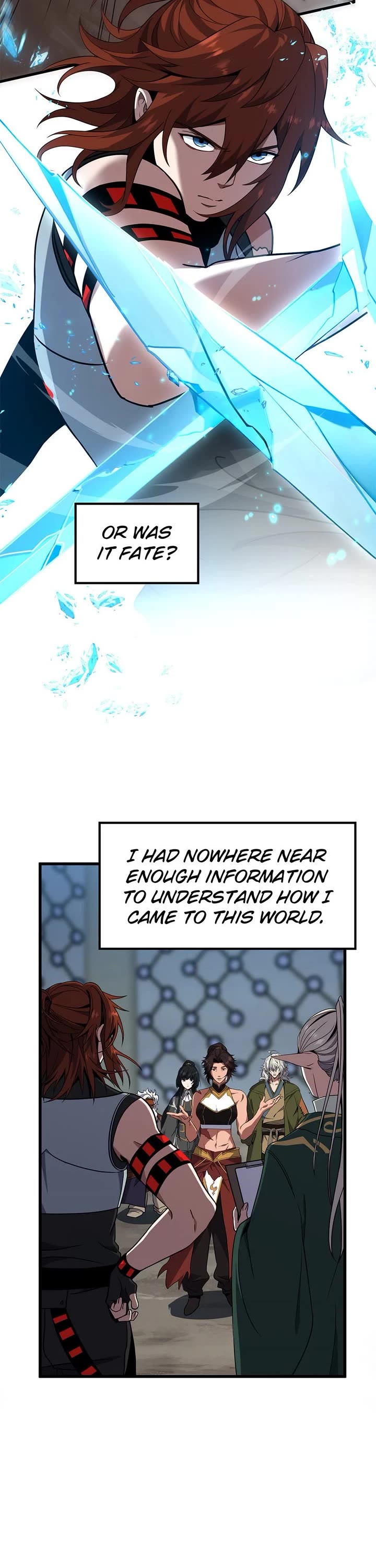 The Beginning After the End Chapter 222 page 31 - Chapter 222: Not Alone